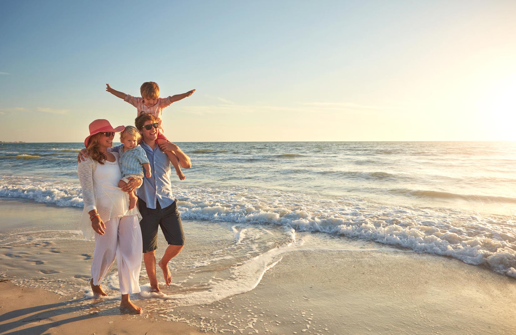 Travel Light, Vacation Right: Baby Gear Rentals on 30A
